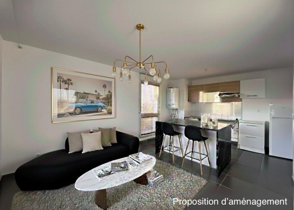 Vente Appartement EXCLUSIVITÉ - BONNEFOY - APPARTEMENT T3 - BALCON - PARKING Toulouse
