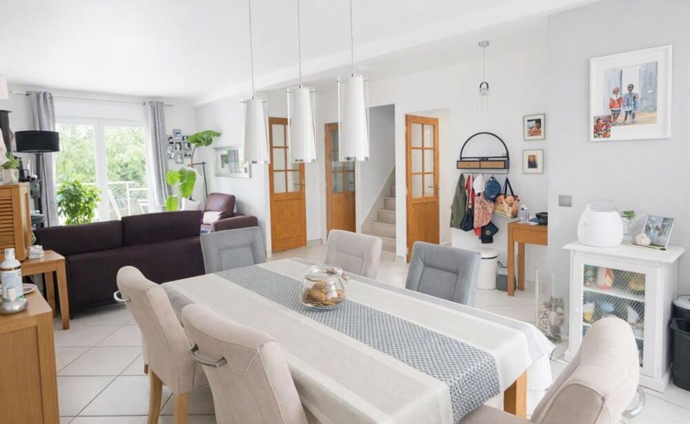 Vente Maison Maison à vendre 5 pièces ARGENTEUIL (95) quartier Orgemont Argenteuil