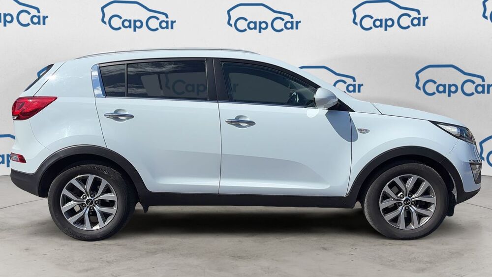 Sportage III 1.7 CRDI 115 ISG 4X2 Origins 2015 occasion 78800 Houilles
