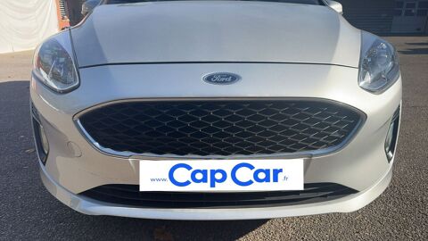 Fiesta 1.0 EcoBoost 100 Trend Business Nav 2018 occasion 76120 Le Grand Quevilly
