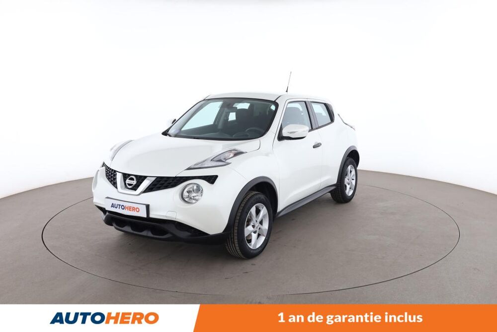 Juke 1.6 Visia 94 ch 2016 occasion 92130 Issy-les-Moulineaux