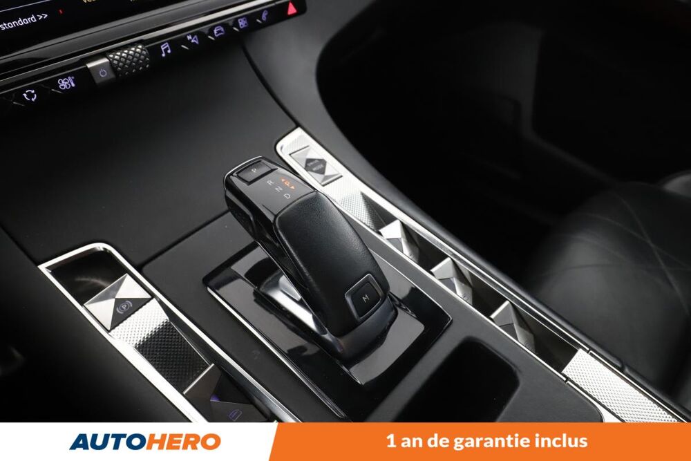 DS7 1.6 PureTech Grand Chic Automatique 180 ch 2020 occasion 92130 Issy-les-Moulineaux