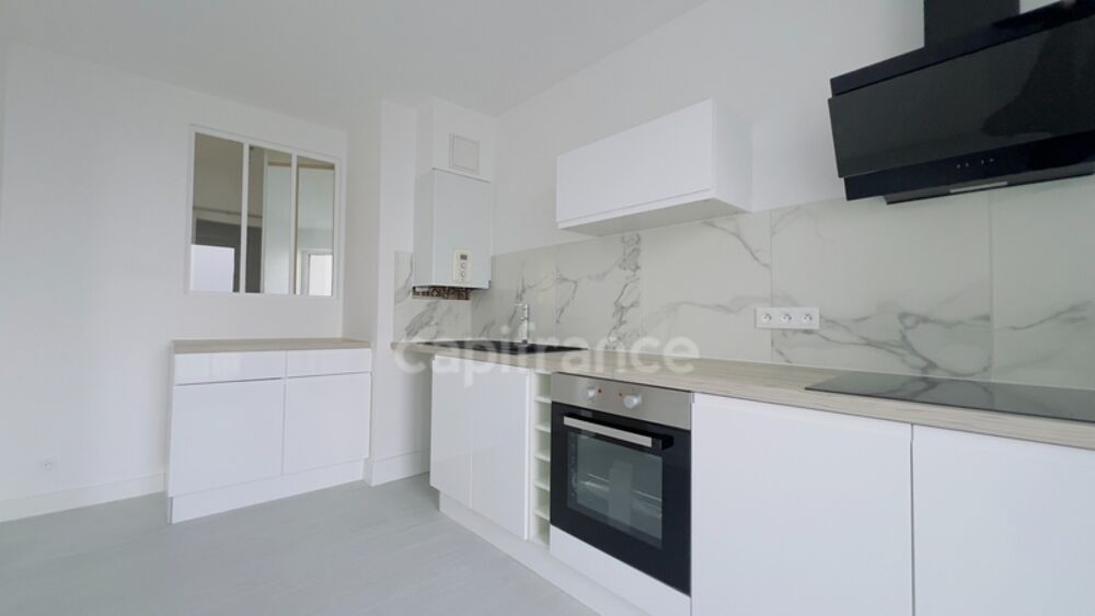 Vente Appartement Quimper Ouest - Appartement T4 de 78 m² habitable - 1 loggia - Une terrasse - Cave Quimper