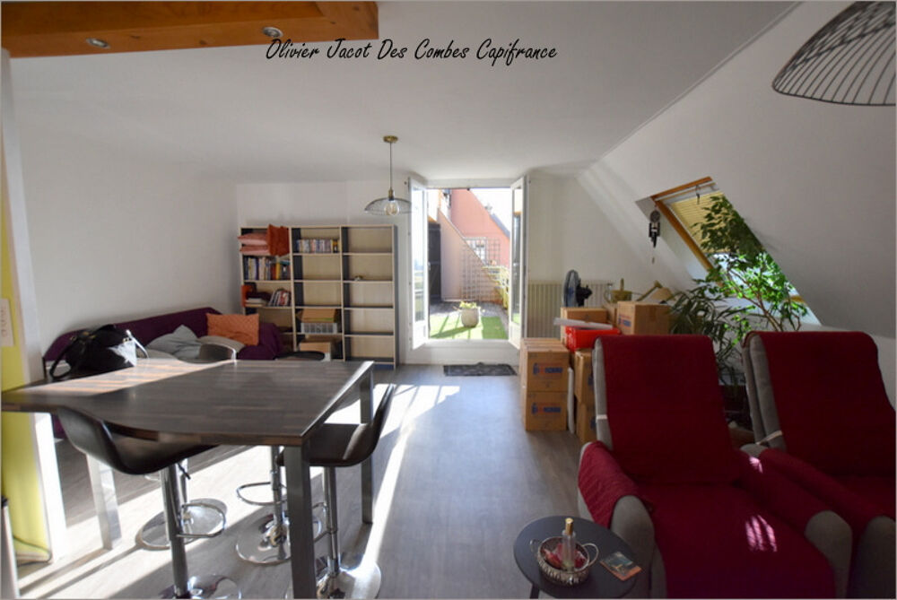 Vente Appartement Appartement à vendre 4 pièces BELFORT (90) Belfort