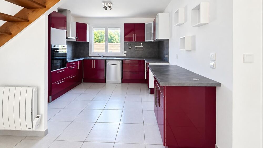 Vente Maison Maison familiale 150 m²  4 chambres sous-sol total Verneuil-en-Halatte Verneuil en halatte