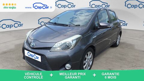 Toyota yaris 1.5 VVTi 100 Hybrid E-CVT Dynamic