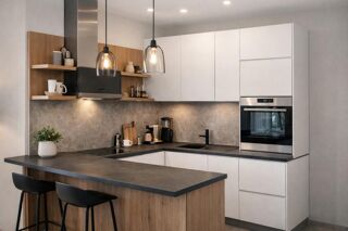  Appartement � vendre 4 pi�ces 82 m�