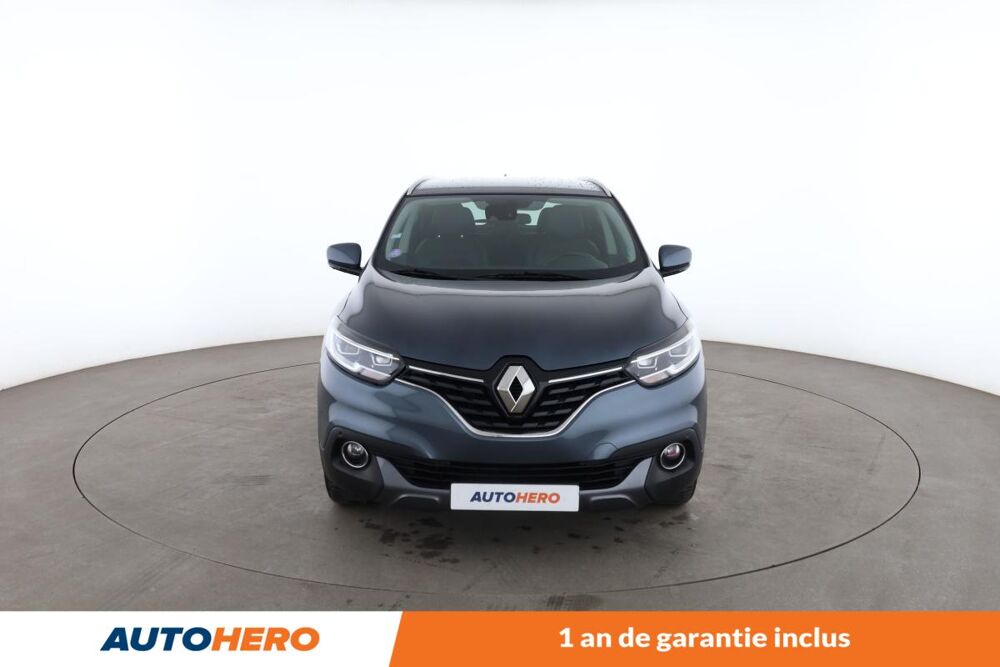 Kadjar 1.2 TCe Energy Intens 130 ch 2016 occasion 92130 Issy-les-Moulineaux