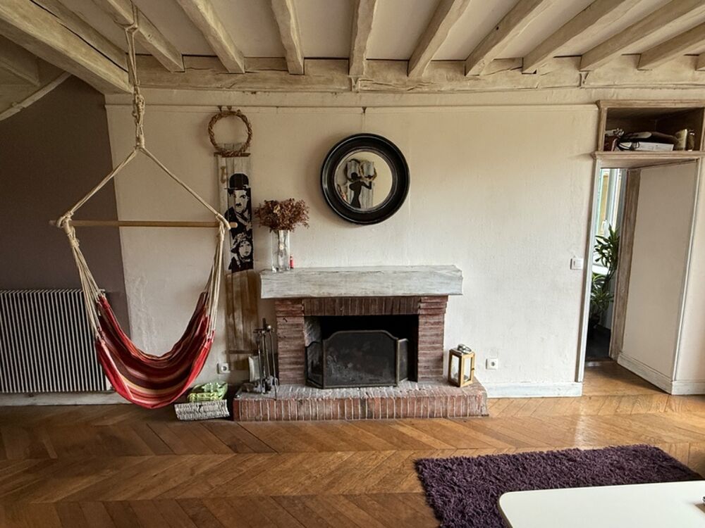 Maison à vendre 7 pièces proche de GRISY LES PLATRES (95)