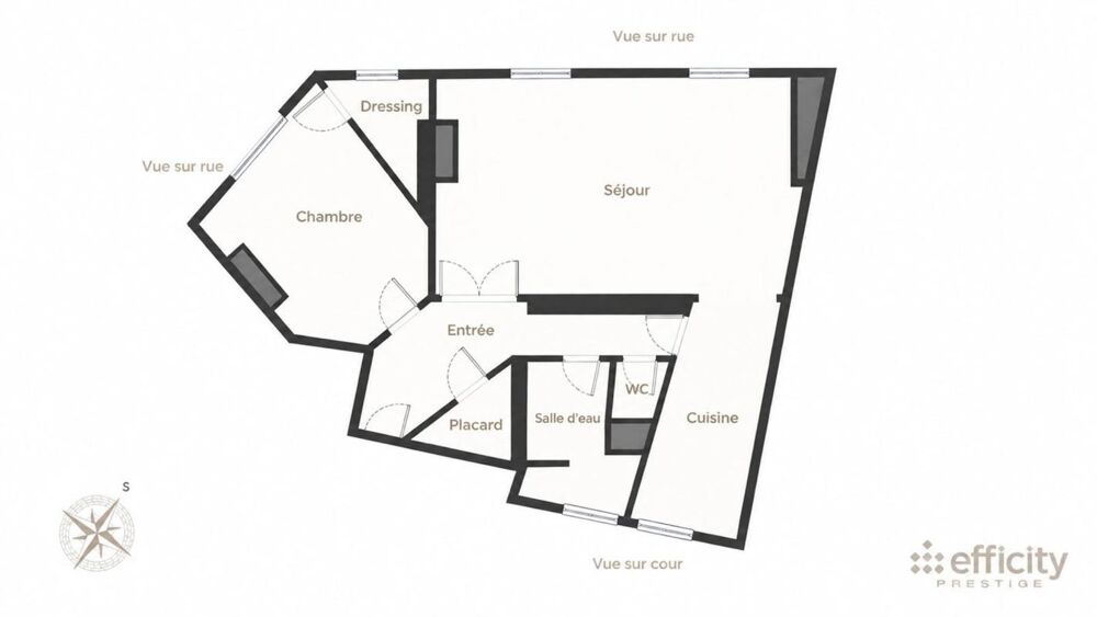 Vente Appartement Appartement Asnieres sur seine