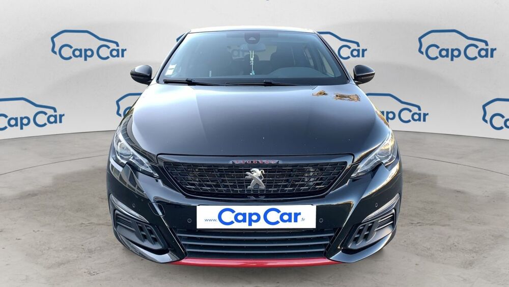 308 GTI II 1.6 262.0 2018 occasion 57480 Apach
