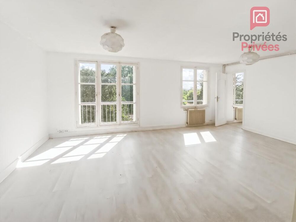 Appartement Romilly Sur Seine 4 pièce(s) 66 m2