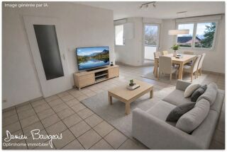  Appartement � vendre 3 pi�ces 68 m�