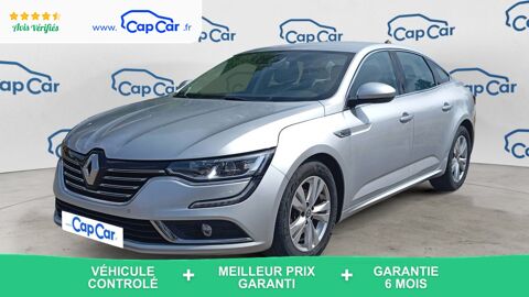 Renault Talisman 1.6 dCi 130 Energy EDC Zen - Automatique 2016 occasion Cerdon 45620