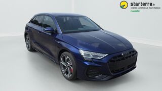 A3 45 TFSI e Hybride rechargeable 272 S tronic 6 S line 2024 occasion 73420 Voglans