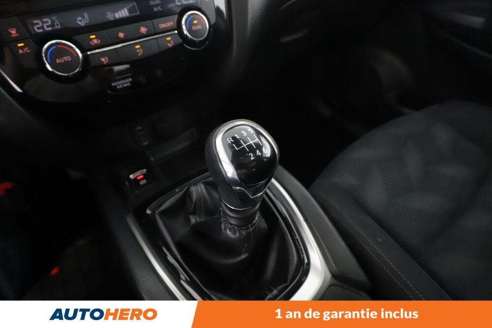 X-Trail 1.6 dCi N-Connecta 130 ch 2017 occasion 92130 Issy-les-Moulineaux