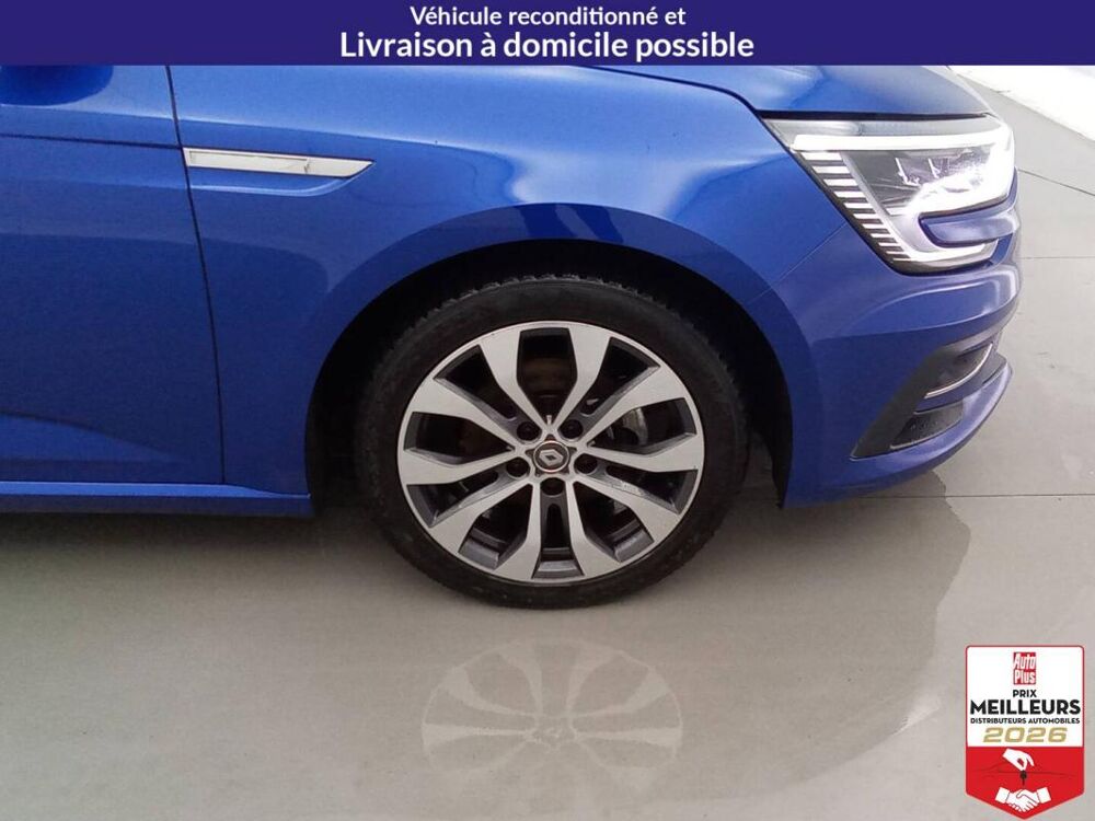 M&eacute;gane IV Berline Blue dCi 115 Techno 2023 occasion 10150 Lavau