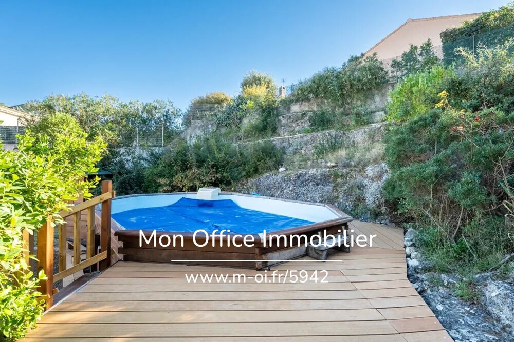 � vendre  Maison Cabri�s (13480)