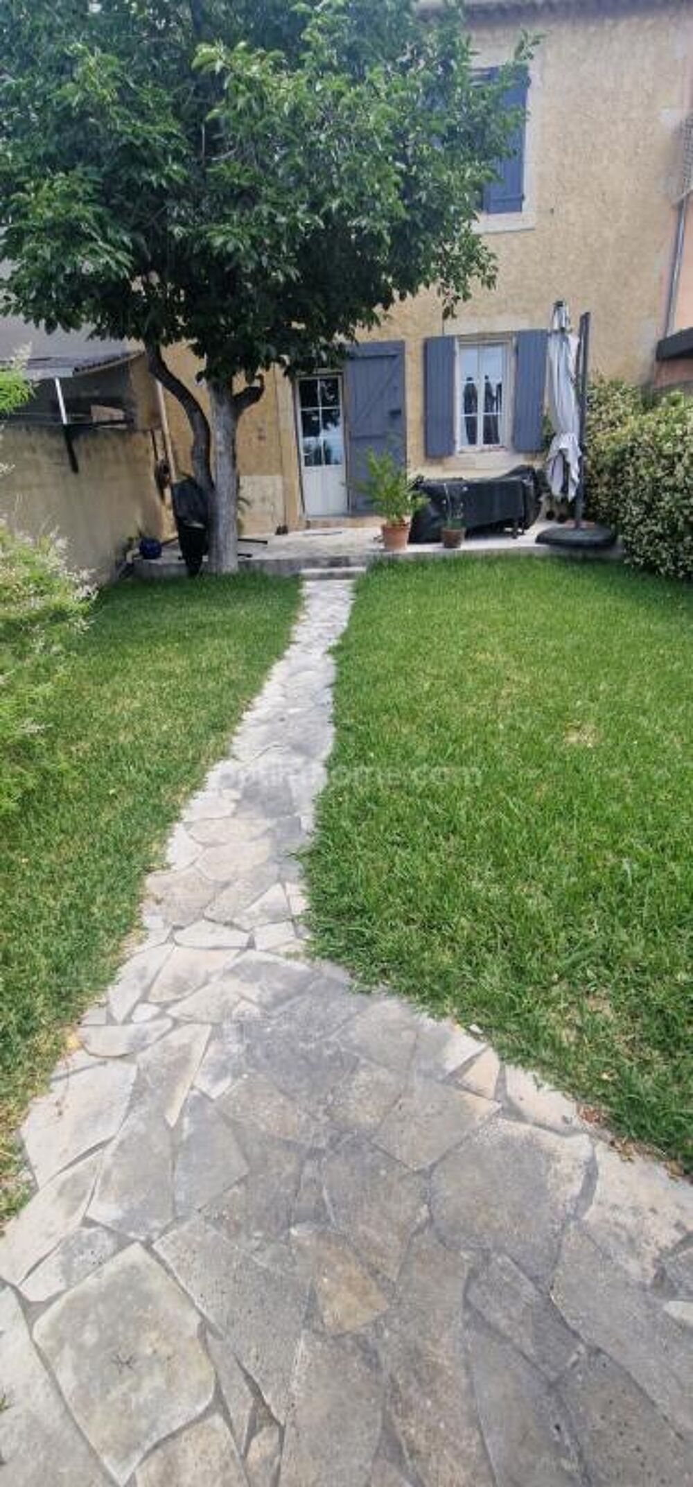 Vente Maison BEAUCOUP DE CHARME, MAISON T4 AVEC JARDIN! Saint mitre les remparts