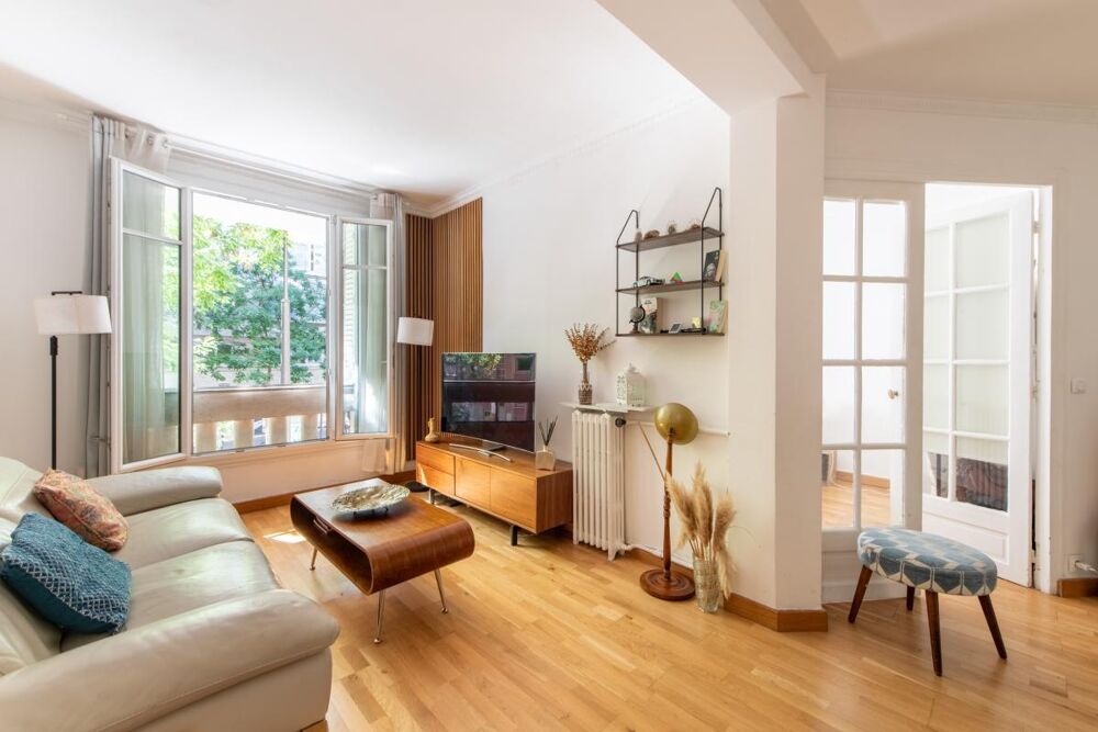 Appartement 3 pièces 66 m² · à Paris 16 · 66 m² · 690 000 €