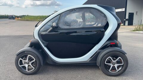 Twizy 45.0 Intens 2021 occasion 76230 Isneauville