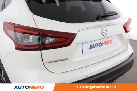 Qashqai 1.5 dCi Tekna DCT7 115 ch 2021 occasion 92130 Issy-les-Moulineaux