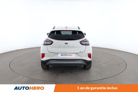 Puma 1.0 EcoBoost Hybrid mHEV Titanium X 155 ch 2021 occasion 92130 Issy-les-Moulineaux
