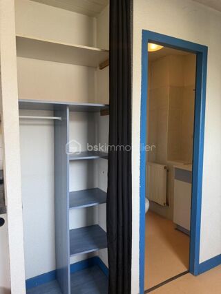  Appartement à louer 1 pièce 15 m²