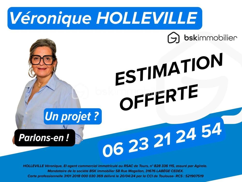 Vente Terrain Terrain de 780 m² à Nazelles-Négron Nazelles negron