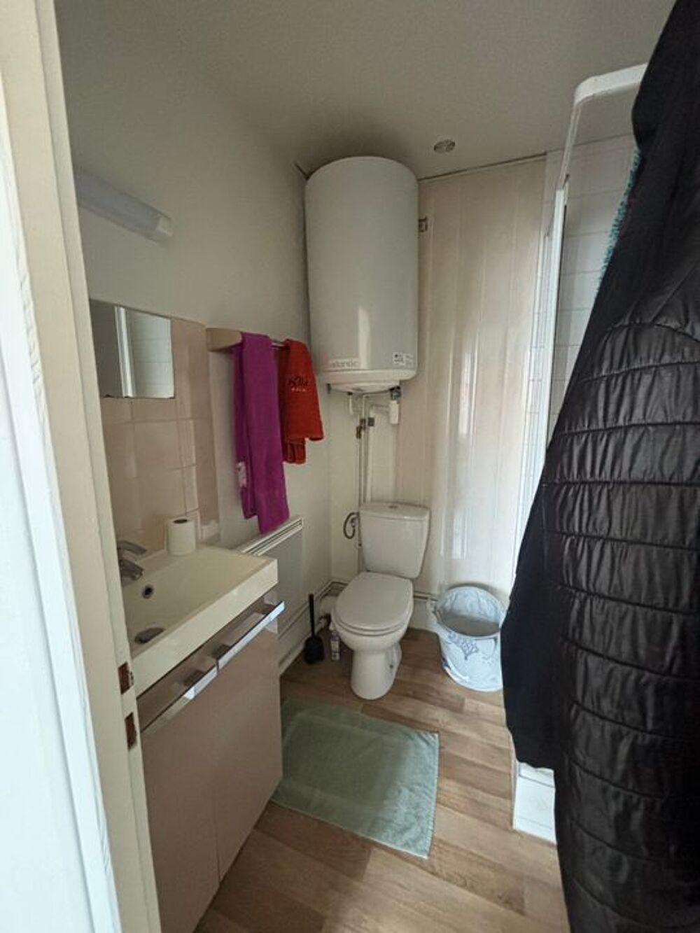 Location Appartement Studio de 20m2 à louer sur Besançon Besancon