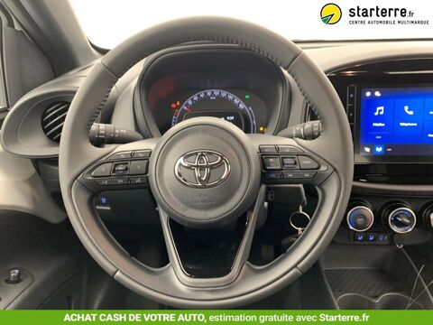 Aygo 1.0 VVT-i 72 Dynamic 2025 occasion 69190 Saint-Fons