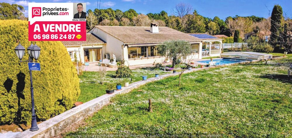 à vendre  Maison Montauroux (83440)