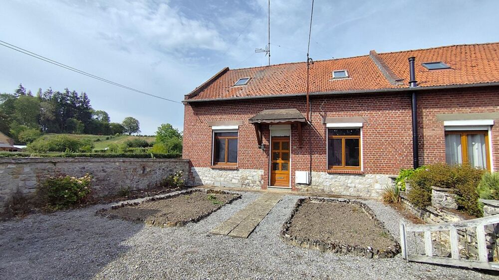 Maison 7 pièces 136 m² · à Etroeungt · 136 m² · 89 000 €