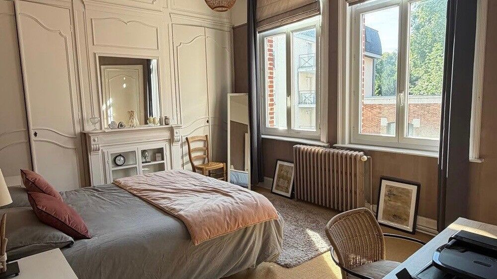 Vente Maison Armentières, maison bourgeoise 4 chambres et jardin Armentieres