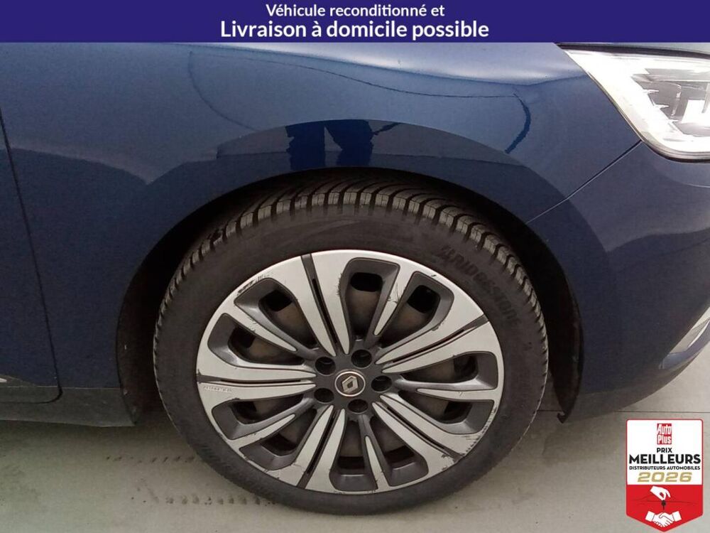 Grand scenic IV TCe 140 Zen 7PL +Pack R-Link 2 2021 occasion 10150 Lavau