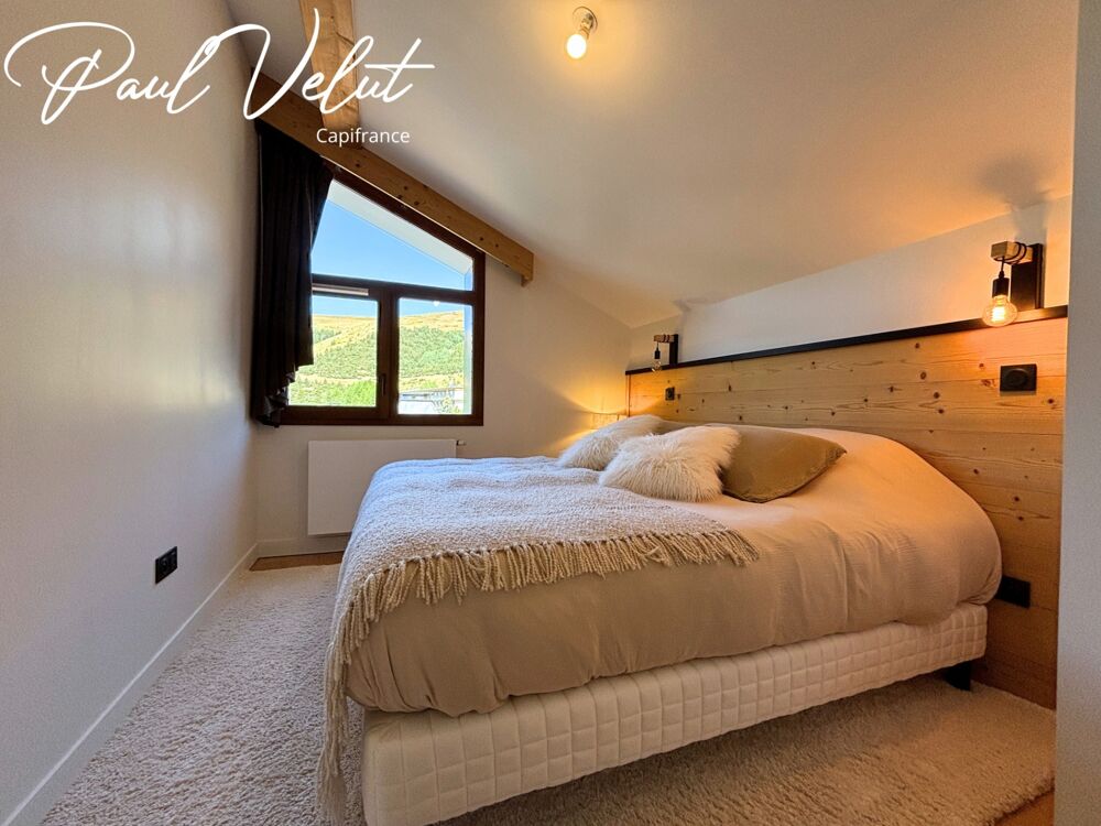 à vendre  Appartement Huez (38750)
