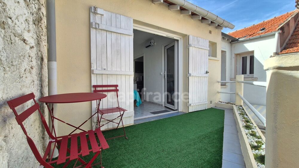 Appartement à vendre 2 pièces (91) ÉTAMPES  SAINT-PIERRE  APPARTEMENT ATYPIQUE AVEC TERRASSE ET CAVES