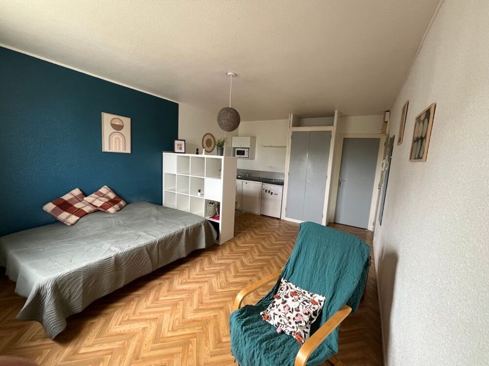Location Appartement Studio de 24m2 à louer sur Dax Dax