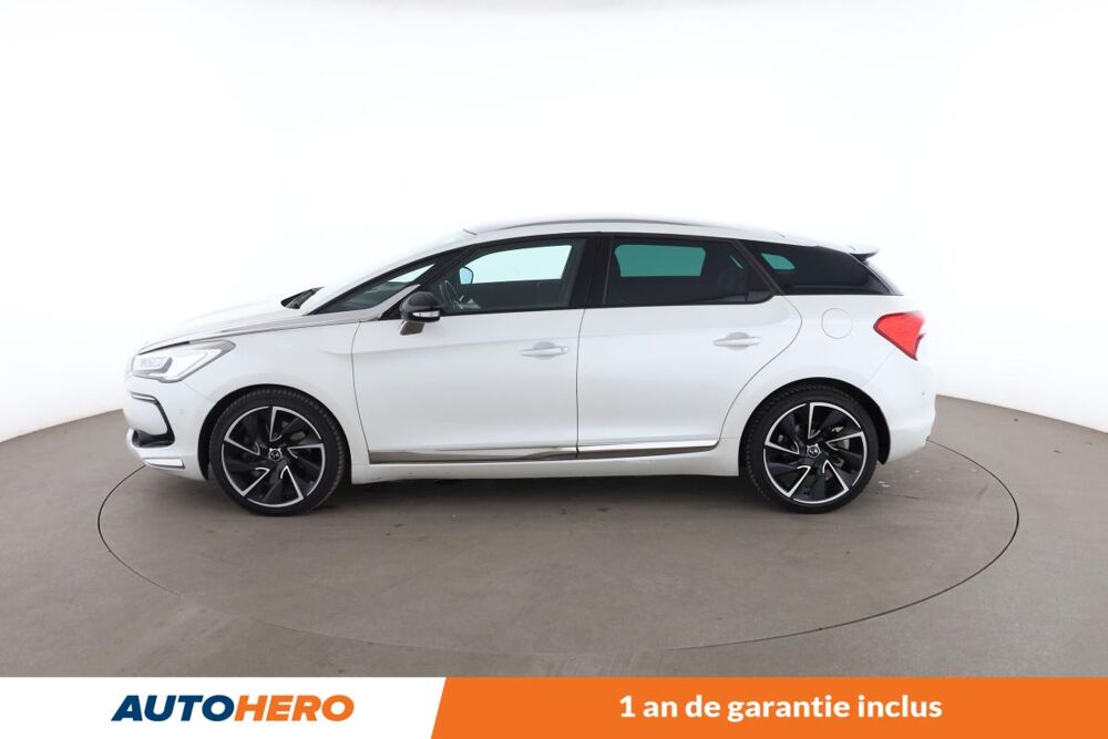 DS5 2.0 Blue-HDi Sport Chic EAT6 180 ch 2017 occasion 92130 Issy-les-Moulineaux