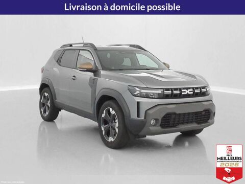 Annonce voiture Dacia Duster 29780 €