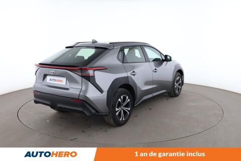 bZ4X Electrique Pure 71.4 kWh 204 ch 2024 occasion 92130 Issy-les-Moulineaux