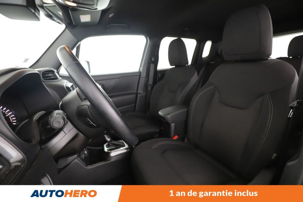 Renegade 1.3 Turbo T4 PHEV 4xe S AT6 240 ch 2021 occasion 92130 Issy-les-Moulineaux