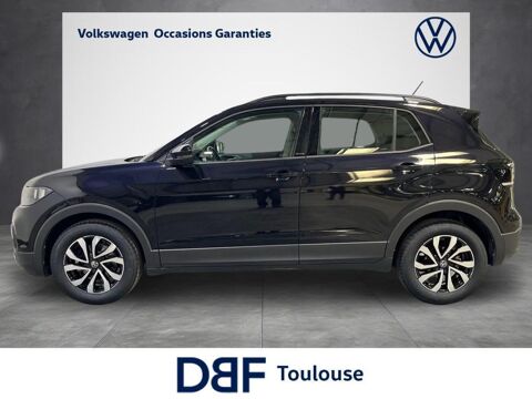 T-Cross 1.0 TSI 110 Start/Stop DSG7 Active 2021 occasion 31100 Toulouse