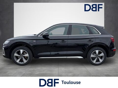 Q5 40 TDI 204 S tronic 7 Quattro S line 2021 occasion 31100 Toulouse