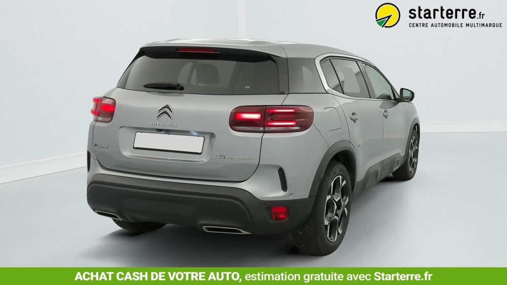 C5 aircross Hybride Rechargeable 225 e-EAT8 C-Series 2023 occasion 69190 Saint-Fons