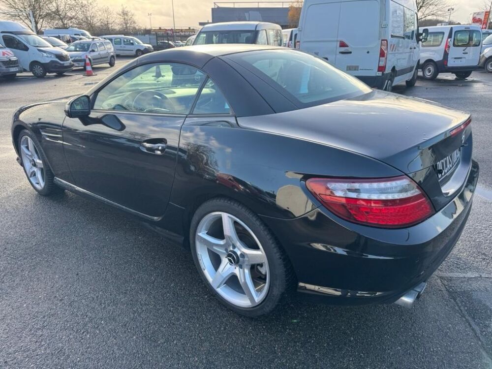 Classe A 250 K BlueEFFICIENCY A 2012 occasion 91650 Breuillet