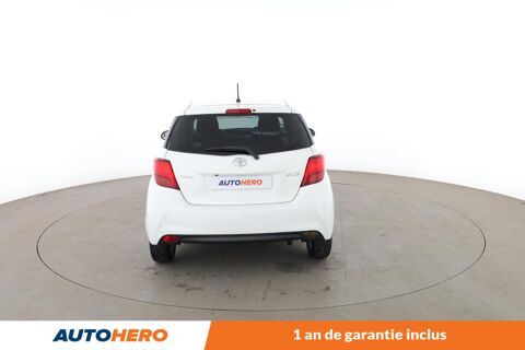 Yaris 1.4 D-4D Dynamic 5P 90 ch 2016 occasion 92130 Issy-les-Moulineaux