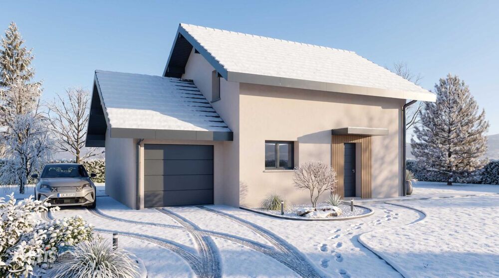 Vente Maison Votre Projet Artis à Grignon Grignon