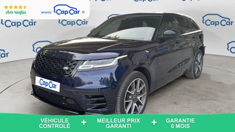Land-Rover Range rover velar P400e PHEV AWD 300 BVA HSE Dynamic 2023 occasion Tours 37000