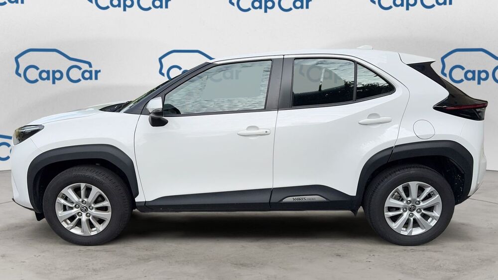 Yaris Cross 1.5 VVTi 116 Hybrid E-CVT Dynamic Business 2022 occasion 27700 Les Andelys